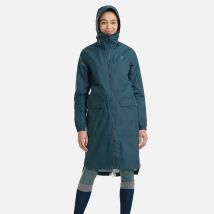 Horse Pilot - Veste Long Raintech Femme Horse Pilot