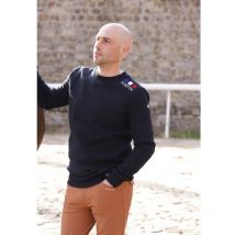 Jump'In - SWEAT EMILE HOMME JUMP'IN Marine;taille