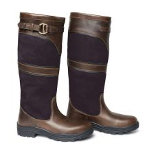 Mountain Horse - BOTTES DEVONSHIRE MOUNTAIN HORSE Marine;pointure