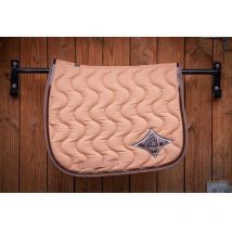 Jump'In - Tapis Jumpad Ecusson Nouveau Logo Jump'in Beige foncé / choco / verni choco