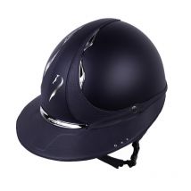 Antarès - Casque Galaxy Eclipse Strass Antarès Marine;Taille de coque