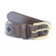 Kentucky - Ceinture Perles Faites Main Kentucky