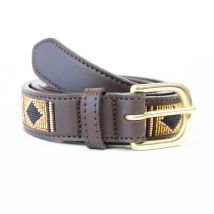 Kentucky - Ceinture Perles Faites Main Kentucky