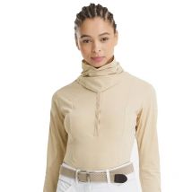 Horse Pilot - Tour De Cou Aero Face Scarf Horse Pilot Sable