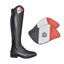 Canter - Empiècements Pour Bottes Pratoni Canter