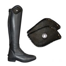 Canter - Empiècements Pour Bottes Pratoni Canter