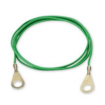 Kerbl - Câble De Connexion Terre 1m Kerbl