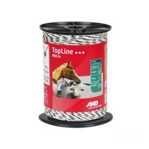 Ako - Fil Topline Plus Blanc/noir 400m Ako