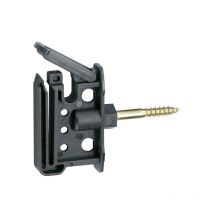 Ako - Isolateur Clip Maxi Tape Pour Ruban Et Cordelette Ako