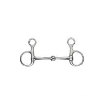 Feeling - Mors Baucher Inox Satin Feeling - Taille 135
