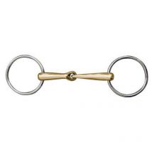 HKM - Mors Anatomic En Maillechort 16 Mm Hkm - Taille 155