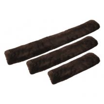 Equi-Thème - FOURREAU DE SANGLE EQUITHÈME Brun;taille