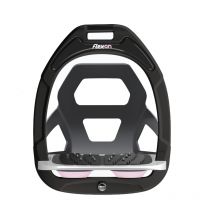 Flex-On - Etriers Green Composite 2 Incliné Ultra Gripp Avec Cage Flex-On