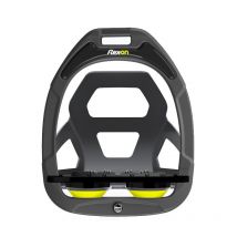 Flex-On - Etriers Green Composite 2 Plat Ultra Gripp Avec Cage Flex-On