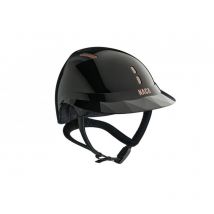 Naca - CASQUE GRAVITY S BRILLANT NACA Noir / Rose Gold;Taille de coque