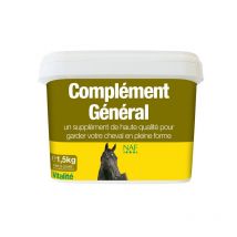 Naf - Complément Alimentaire General Purpose Supp 1,5kg Naf