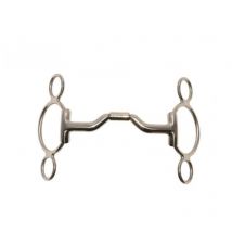 Metalab - Mors 3 Anneaux Passage De Langue Metalab - Taille 125