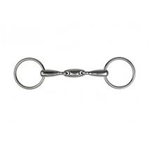 Metalab - Mors 2 Anneaux Double-Brisure Metalab - Taille 125