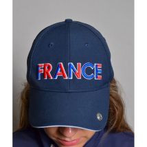 Harcour - Casquette Villa Softshell France Harcour