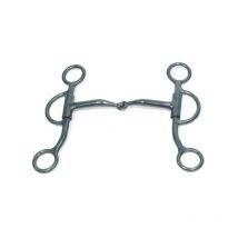 Axxel - Mors Shank Snaffle 5’ Axxel