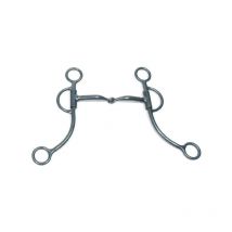 Axxel - Mors Shank Snaffle 7’ Axxel