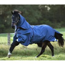 Horseware - Couverture Rambo Optimo Turnout Liner Et Couvre-Cou 400g Horseware