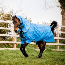 Horseware - Couverture Amigo Hero 900 Plus Disc 200g Horseware