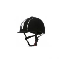 Choplin - Casque Choplin "Aero Chrome" Réglable - Taille 59-61