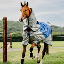 Horseware - Couverture Rambo Autumn Series Horseware