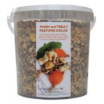 Officinalis - Mash Graines De Lin/pommes/papayes/mélisse 3kg Officinalis