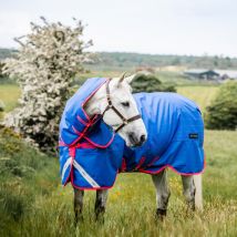 Horseware - Couverture Amigo Bravo 12 Reflectech Plus 250g Horseware