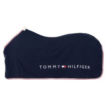 Tommy Hilfiger Equestrian - Couverture Polaire Light & Dry Show Tommy Hilfiger Equestrian