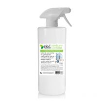 ESC - Spray Démêlant Lustrant 500 Ml Esc