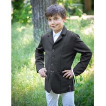 Jump'In - VESTE DE CONCOURS GASTON JUMP'IN Noir;taille