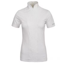 Kingsland Equestrian - Polo De Concours Bridget Femme Manches Courtes Kingsland