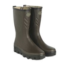 Le Chameau - Bottillons Cérès Doublés Jersey Homme Le Chameau Marron Foncé