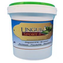 Ungula Naturalis - Onguent Sport + Été / Mi-Saison 6l Ungula Naturalis