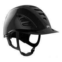GPA - Casque 4s First Lady Hybride Shiny Gpa (Vendu Sans La Mousse) Noir;Taille de coque