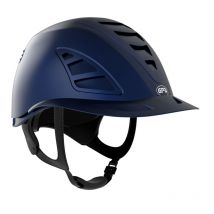 GPA - Casque 4s First Lady Hybride Mat Gpa (Vendu Sans La Mousse) Marine;Taille de coque