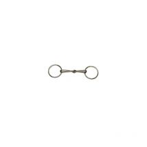 Feeling - Filet 2 Anneaux Feeling Maillechort Canons Moyens - Taille 115