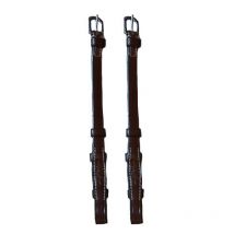Equipe - MONTANTS DE FILET EQUIPE Marron;taille