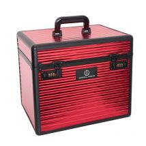 Imperial Riding - Boite De Pansage Classic Irhshiny Imperial Riding Rouge