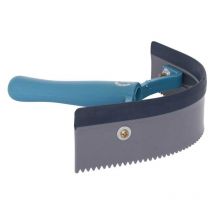 Imperial Riding - Couteau De Chaleur Pvc Imperial Riding Marine / Gris