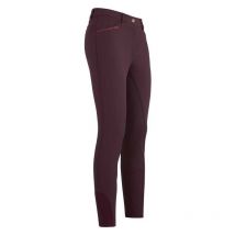 Imperial Riding - PANTALON FULLGRIP IRHEL CAPONE IMPERIAL RIDING Bordeaux;taille