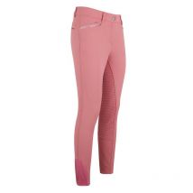Imperial Riding - PANTALON FULLGRIP IRHEL CAPONE IMPERIAL RIDING Rose Pale;taille