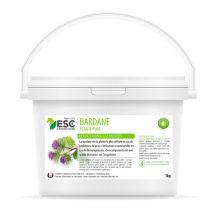Esc - Complément Alimentaire Bardane 1 Kg Esc