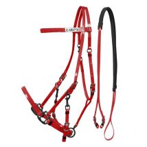 Lakota - FILET EN BIOTHANE LAKOTA Rouge