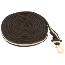 Norton - Longe De Travail Matelassée Norton Choco / Beige