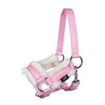HKM - Licol Et Longe Hobby Horsing Hkm Rose