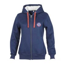 Cyrus - Sweatshirt Zippé À Capuche Clara Cyrus